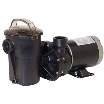 Set A Shopping Price Drop Alert For Hayward SP1580 Power-Flo LX Series 1-Horsepower Pool Pump with Cord