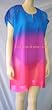 Cover Up-Sheer Pink/Blue/Purple