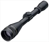 Leupold VXII 4-12x40mm Scope, SILVER