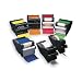 Brady LabelizerPlus and VersaPrinter Tape Cartridge  B- 595 Indoor/Outdoor Vinyl Film Size: 4" x 90'   WHT/BLU 1PK