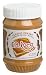P.B.Loco Gourmet Flavored Peanut Butters Dreamy Creamy Peanut Butter, 16-Ounce Jars (Pack of 6)