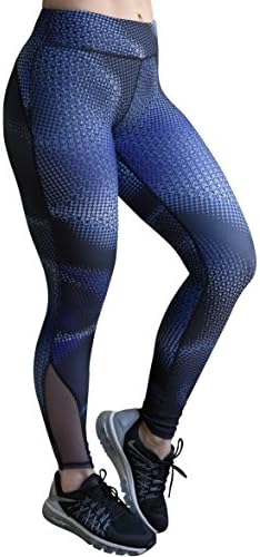 Sexy Workout Leggings-Sexy Pants- Cute Fitness Leggings Digital (Small)