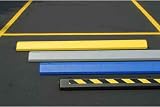 EAGLE Poly Parking Stops - Gray