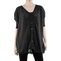 FEATHERWEIGHT CASHMERE OVERSIZE CARDIGAN