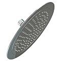 Superflache Kopfbrause 24cm mit 105 Antikalk D�sen