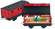 Thomas the Train: TrackMaster See Inside Mail Cars