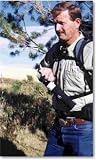 Chest Holster for 13.4oz. 380g Bear Sprays 380g (Holster Only)