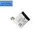 New Replacement Smart Watch Battery SM-R380 SM-R381 Compatible with Samsung Galaxy Gear 2 Gear 2 Neo SM-R380 SM-R381