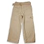 Galaxy Kids - Boys Brushed Cotton Carpenter Pant, Khaki