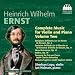 Classical Music : Ernst: Complete Music Violin & Piano 2