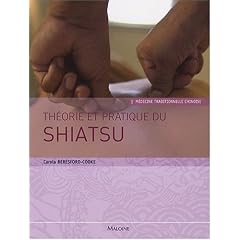 Th�orie et pratique du shiatsu
