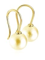 Lola Vanderkeen Pendientes Royal Gold Dorado