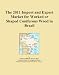 The 2011 Import and Export Market for Worked or Shaped Coniferous Wood in Brazil