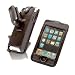 Vivanco MP TOU PU CLIP B Ledertasche für iPod Touch 1-2te Generation