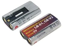TechFuel® Battery for Olympus D-395 Digital Camera