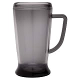 ZakDesignsSmoke24-OunceDoubleWallTumblerwithHandle