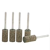 uxcell スポンジマウントポイント 研磨機研削 5個