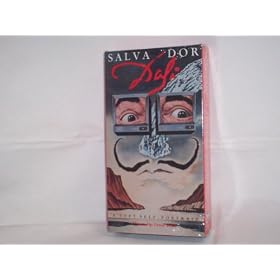 Salvador Dali: A Soft Self-Portrait [VHS]