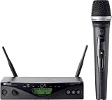 AKG WMS450 Wireless C5 Vocal Set (Band 1)