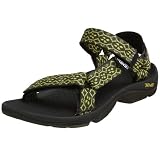  : Teva Women's Hurricane 3 Sandal,Splendid Olive,6 M US