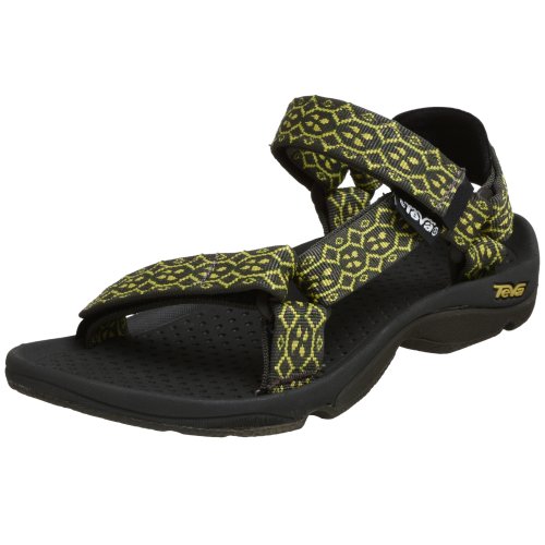 Buy Teva Women's Hurricane 3 Sandal,Splendid Olive,11 M US online at Discounted New and Used prices. Delivered to your door with Off-The-Bookshelf.
