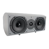 Buy Wharfedale Diamond 9.CS Center Channel Speaker (silver) by Wharfedale