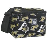 Purdue Boilermakers Lunch Box Cooler