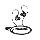 Sennheiser IE 60 EAST In Ear Canal Headphones (Discontinued by Manufacturer)