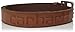 Carhartt Men's Logo Belt,Brown,38