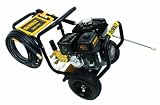 DEWALT DPW3835 3 800 PSI Honda GX270 Gas Powered Heavy Duty Pressure Washer CARB Compliant