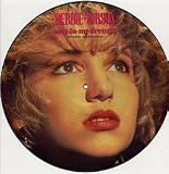 Debbie Gibson Only In My Dreams 1987 UK 12" picture disc A9322TP