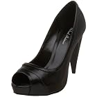 Michael Antonio Women's Kerrel Open Toe Pump