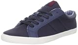 Ben Sherman Men’s Stew Sneaker,Navy,43 EU/10 M US