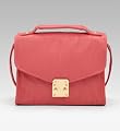 Older Girls' Single Handle Satchel Bag [T72-0440B-S]