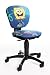TOPSTAR 6210 CC3 Kinderdrehstuhl Ergokid 15 Jet Spongebob