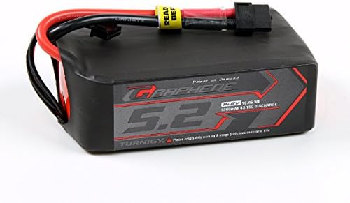 Turnigy Graphene Professional 5200mAh 4S 15C Multi-Rotor FPV Lipo RC Quadcopter