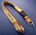 New Orleans Saints Clip Lanyard Keychain Id Ticket Nfl