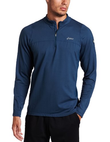  ASICS Men's Thermopolis LT 1/2 Zip