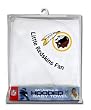 Washington Redskins Hooded Baby Towel (White)
