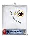 Washington Redskins Hooded Baby Towel (White)