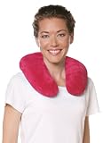 The Happy Company Cozy Neckwrap, Magenta