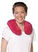 The Happy Company Cozy Neckwrap, Magenta
