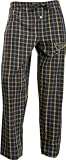 St. Louis Blues Division Plaid Woven Pants