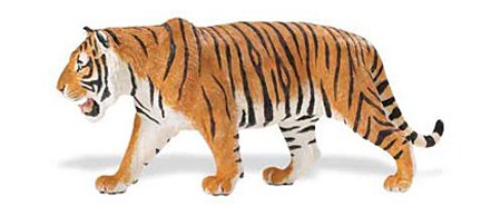 Childrens Toyshop  Toys : Safari Wildlife Wonders Siberian Tiger