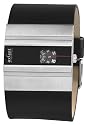 Axcent Spinner X66002-637 Quartz Ladies Leather Strap Watch