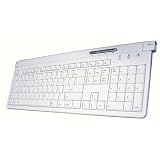 Slim USB Keyboard for Mac, White (UKB-702)