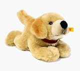 Review STEIFF EAN 079047 / Steiff Golden Retriever Puppy with kennel