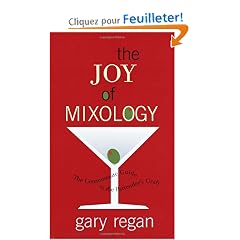 The Joy of Mixology