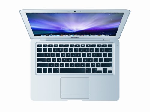 Apple MacBook Air MB940LL & A 13.3 Inch Laptop (1.86 GHz Intel Core 2 Duo Processor, 2 GB RAM, 128 GB Solid State Drive) image