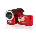 MoviePix Kids Digital Video Recorder (Red)